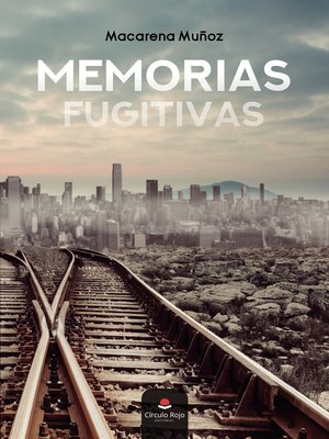 cover image of Memorias fugitivas